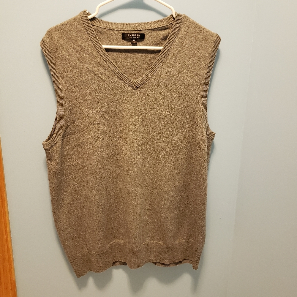 Express Sweater Vest